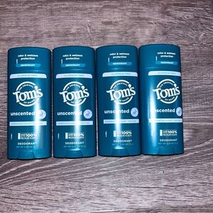 Tom's of Maine Deodorant